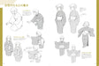 Hobby Japan Understand the Structure and Movement How to Draw Kimono (Book) NEW_8