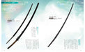 Hobby Japan Touken Pictorial Introduction to Shinto Swords / What is Unrui NEW_6