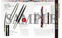 Touken Pictorial Touken Ranbu, Nitroplus and 10 Years of Japanese Swords (Book)_3