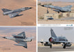 Ikaros Publishing France Jet Fighter Mirage Series Photo Collection (Book) NEW_3