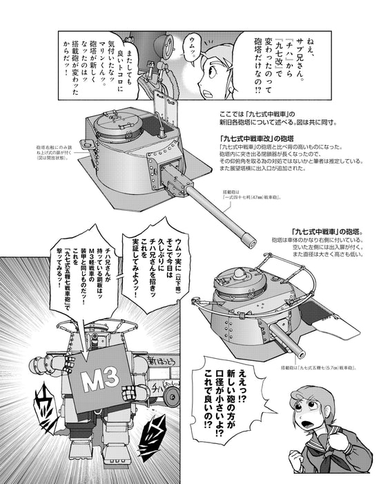 Ikaros Publishing The Weapons of the Loser Side V (Book) Shuto Koga Military NEW_8