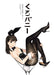 KURO BUNNY (GRAPHICTION BOOKS) Supervised by Yomu Omunibus Art Black Bunny Girls_1