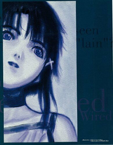 Fukkan.com Visual Experiments Lain (Art Book) NEW from Japan_3