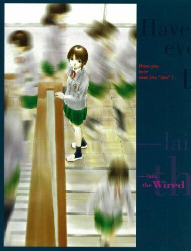 Fukkan.com Visual Experiments Lain (Art Book) NEW from Japan_4