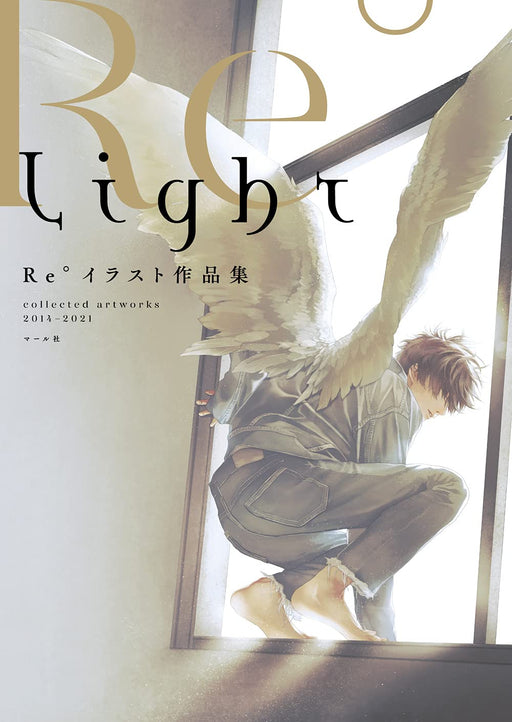 Maar Light Re Collected Artworks 2014-2021 Illustration First Art Book Poem NEW_1