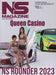 Graphis NS Magazine 2023 DECEMBER Mook Book Queen Casino NS Rounder 2023 NEW_1