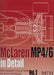McLaren MP 4/6 in Detail PHOTOGRAPH COLLECTION for SCALE MODELING No.2 (Book)_1