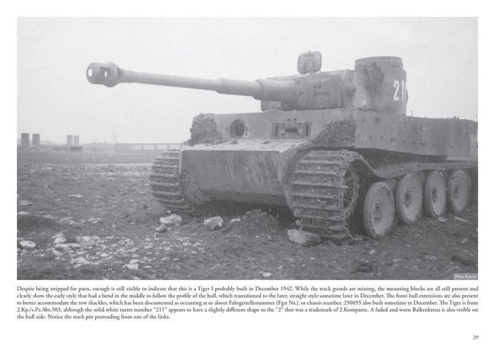 Peko Publishing WW2 Vehicles Through the Lens Vol. 6 PEK0250 Model Reference NEW_3