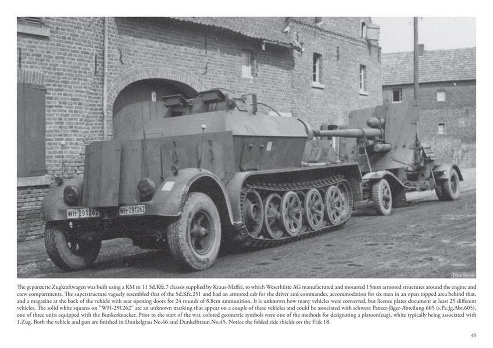 Peko Publishing WW2 Vehicles Through the Lens Vol. 6 PEK0250 Model Reference NEW_4