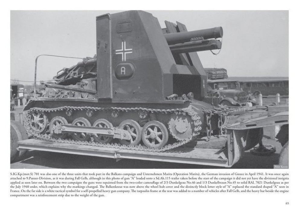 Peko Publishing WW2 Vehicles Through the Lens Vol. 6 PEK0250 Model Reference NEW_5