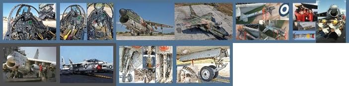 Eagle Aviation Corsair II Aviation Guide 2 (Book) EGA1657 Model Reference NEW_2