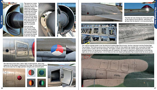 Daco Products F-104 StarFighter Aircraft photo collection DACB005 (Book) NEW_2