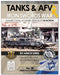 Desert Eagle Publishing No.38 TANKS & AFV in the Iron Swords War Special Ed. NEW_1