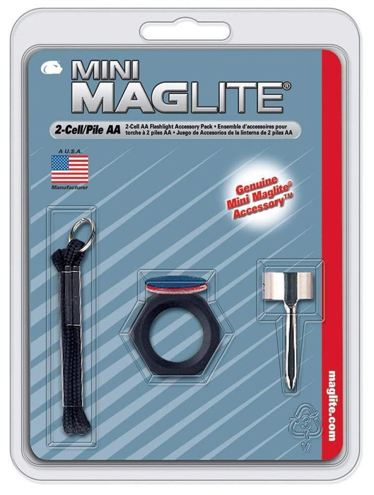 Mag Instrument MAG-LITE 2AA Flashlight Accessory Pack AM2A016 for SP2P/SP22/SP+P_4