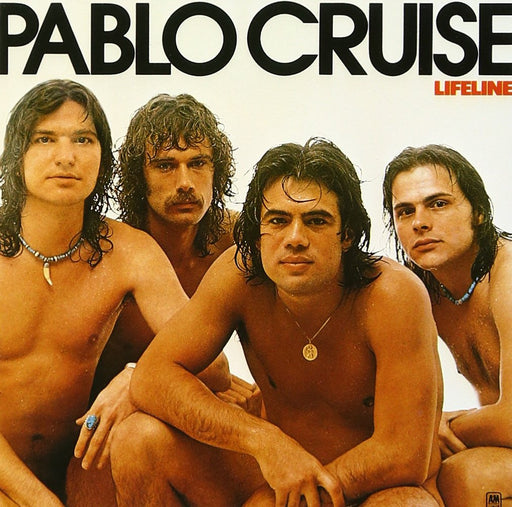 [CD] Lifeline Nomal Edition Pablo Cruise POCM-2006 1976 Album Reissue Pop Rock_1