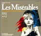 Les Miserables Blue (Japan performance live edition) [2CD] TOCT-8377 Musical NEW_1