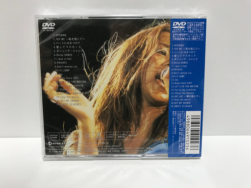 [DVD] AMURO NAMIE FIRST ANNIVERSARY 1996 LIVE AT MARINE STADIUM AVBD-91023 NEW_2