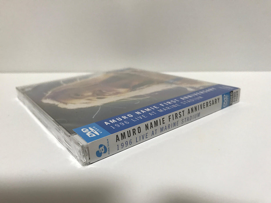 [DVD] AMURO NAMIE FIRST ANNIVERSARY 1996 LIVE AT MARINE STADIUM AVBD-91023 NEW_3