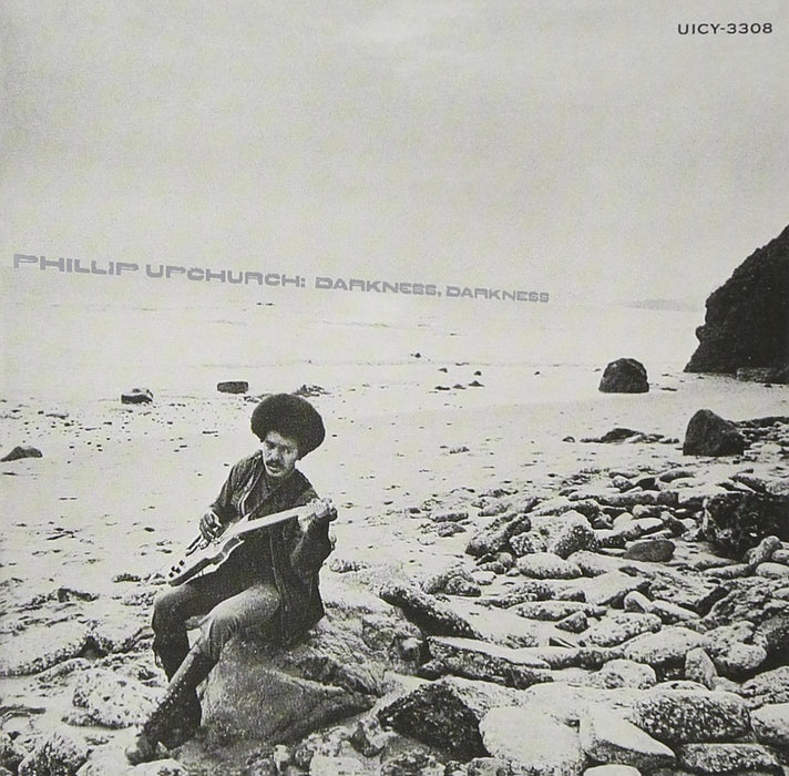 [CD] Darkness, Darkness Nomal Edition Phil Upchurch UICY-3308 Digital Remaster_1