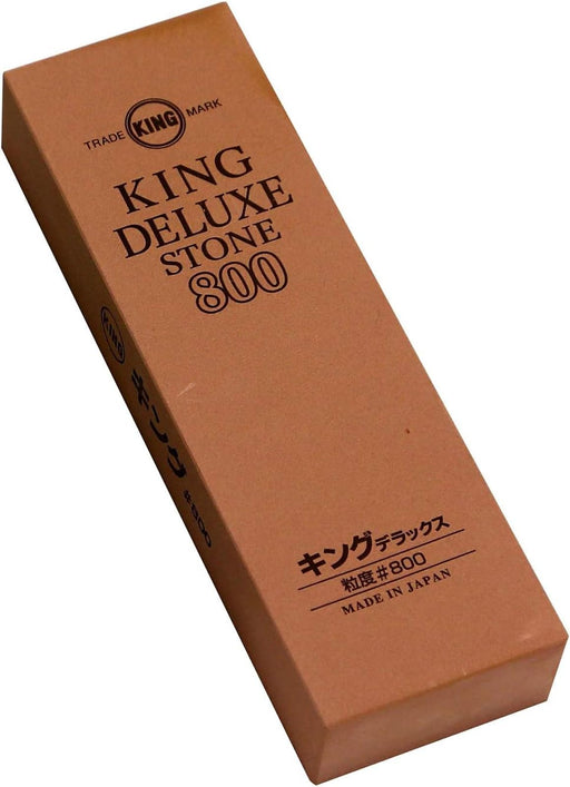 Whetstone King deluxe sharpener No.800 207x66x34 for Sickle, scissors, Plane NEW_1