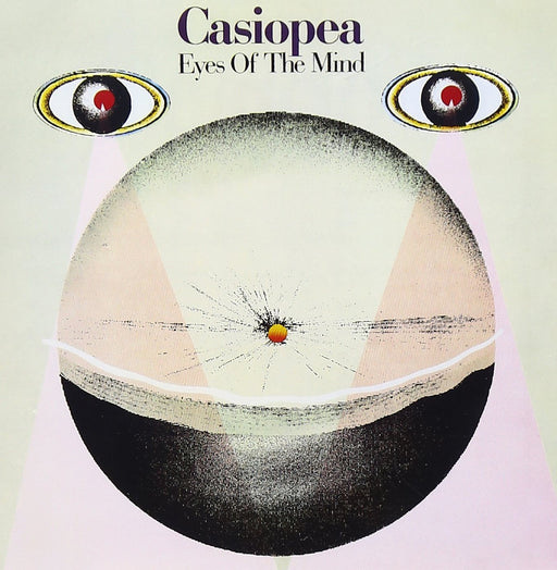 [CD] EYES OF THE MIND Nomal Edition CASIOPEA VRCL-2225 DSD Master Jazz Fusion_1