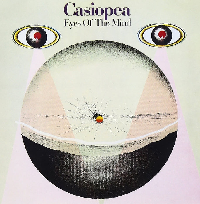 [CD] EYES OF THE MIND Nomal Edition CASIOPEA VRCL-2225 DSD Master Jazz Fusion_1