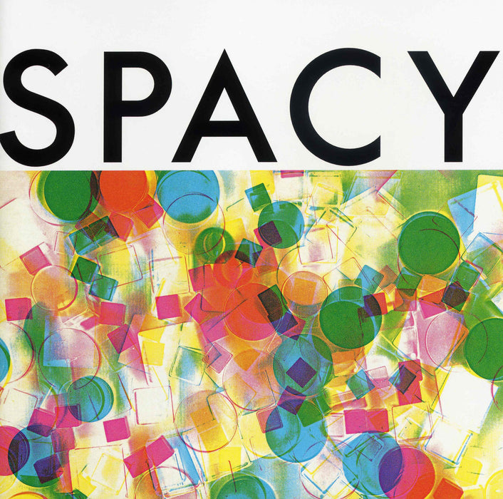 [CD] SPACY with Bonus Tracks Nomal Edition Tatsuro Yamashita CITY POP BVCR-17014_1