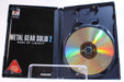 PS2 METAL GEAR SOLID 2 SONS OF LIBERTY SLPM-65078 Tactical intelligence Game NEW_4