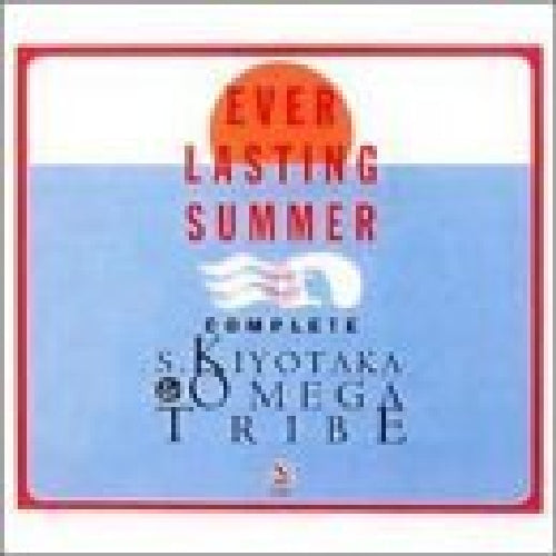 EVER LASTING SUMMER S.KIYOTAKA & OMEGA TRIBE COMPLETE BOX [CD] VPCC-81411 NEW_1