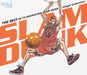 [CD+DVD] THE BEST OF TV ANIMATION SLAM DUNK Single Collection JBCJ-9004 NEW_1