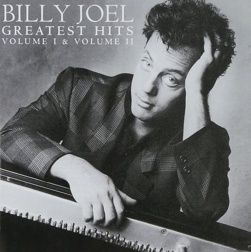 [CD] Greatest Hits Volume I & Volume II Nomal Edition Billy Joel MHCP-110 NEW_1