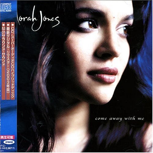 [SACD Hybrid] Come Away With Me Limited Edition Norah Jones TOGP-15006 Jazz NEW_1