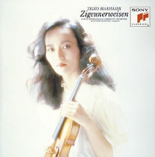 [SACD Hybrid] Zigeunerweisen Limited Edition Teiko Maehash SICC-10019 Violin NEW_1