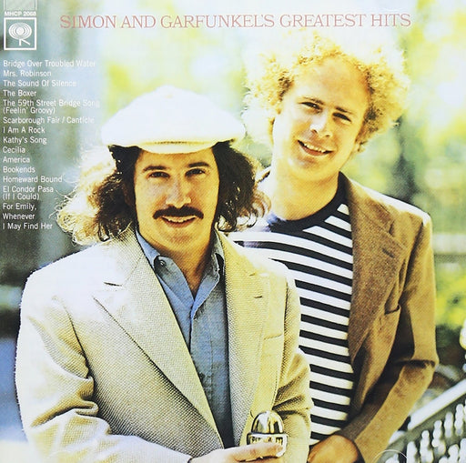 [CD] Simon And Garfunkel's Greatest Hits Nomal Edition MHCP2068 Reissue NEW_1