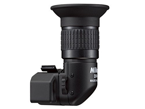Nikon Variable magnification angle finder for square windows DR-6 ‎540643 NEW_1