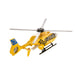 BorneLund SIKU Rescue Helicopter 1/55 scale Action Figure Yellow SK2539G ‎30027_2