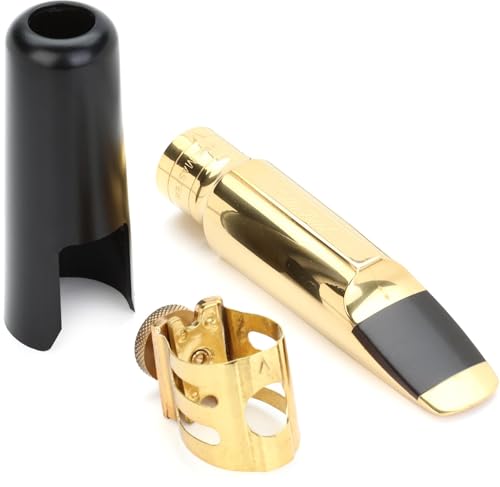 Otto link tenor saxophone mouthpiece metal 5 * Polished finish OLM-404-5S NEW_1