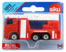 BorneLund SIKU Ladder Truck SK1015 ‎28046 ABS, Diecast Miniature Car Red NEW_2