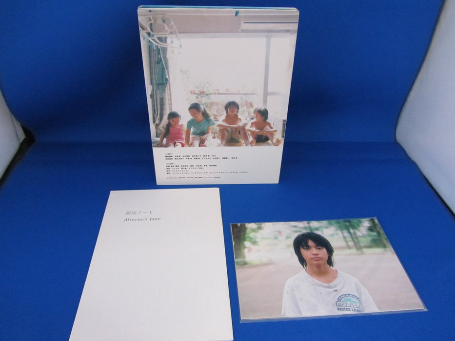 [DVD] Nobody Knows Dare mo Shiranai Koreeda Hirokazu Movie Eng Sub BCBJ-2057 NEW_3