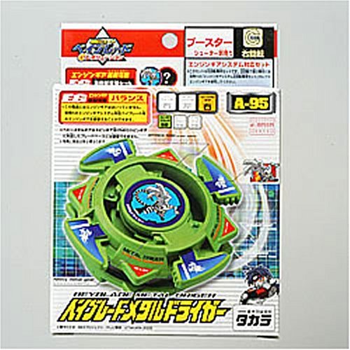 Takara Tomy Beyblade F Metal Dryger A-95 Multicolor Plastic Metal Toy Animation_2