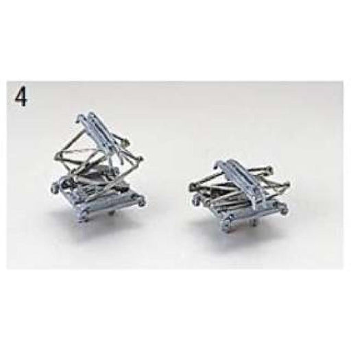 KATO N Gauge Hankyu PT4806-B-M Pantograph 2pcs 11-405 Model Train Accessory NEW_1