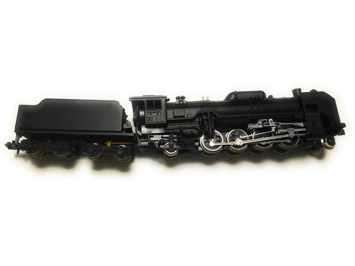 Kato N gauge 2006-1 D51 Standard Steam Locomotive Second Hand Model Train NEW_1