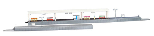 Tomix N gauge 4009  Island Platform Modern Type Model Railroad Supplies NEW_1