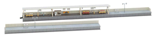 TOMIX N Gauge Opposing Platform Set Modern Type 4031 Model Train Supplies NEW_1