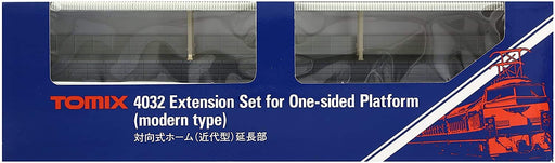 TOMIX N Gauge Modern Opposing Platform Extension Set 4032 Model Railway Supplies_2