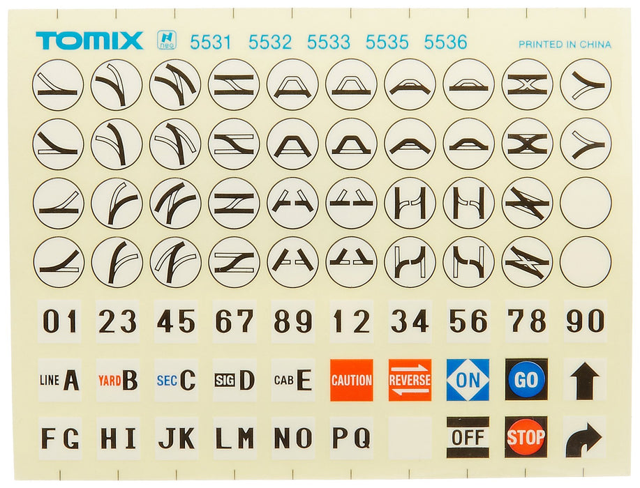 TOMIX N Gauge Point Control Box N-S 055310 Model Railroad Supplies Switch NEW_2