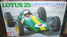 TAMIYA Grand Prix Collection No.44 1/20 LOTUS 25 Coventry Climax TMYTAM20044 NEW_1