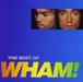 [CD] THE BEST Nomal Edition WHAM! MHCP-504 1997 The only Best Album Pop Duo NEW_1
