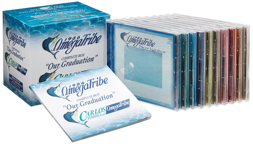 CD 1986OMEGATRIBE CARLOS TOSHIKI&OMEGATRIBE COMPLET BOX Our Graduation VPCC80601_1