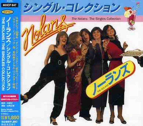 [CD] The Singles Collection Nomal Edition The Nolans MHCP647 Compilation NEW_1
